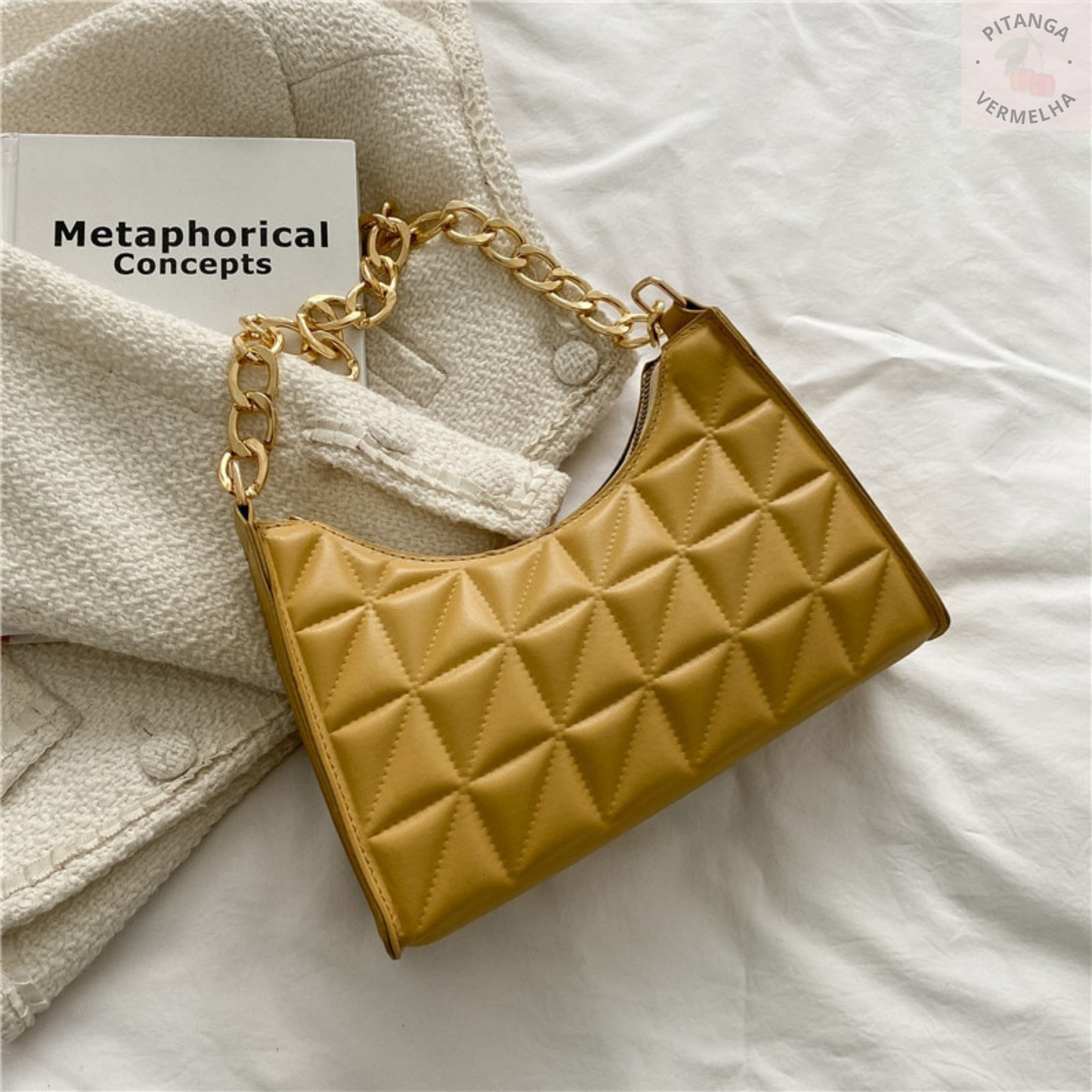 Bolsa Feminina Anne