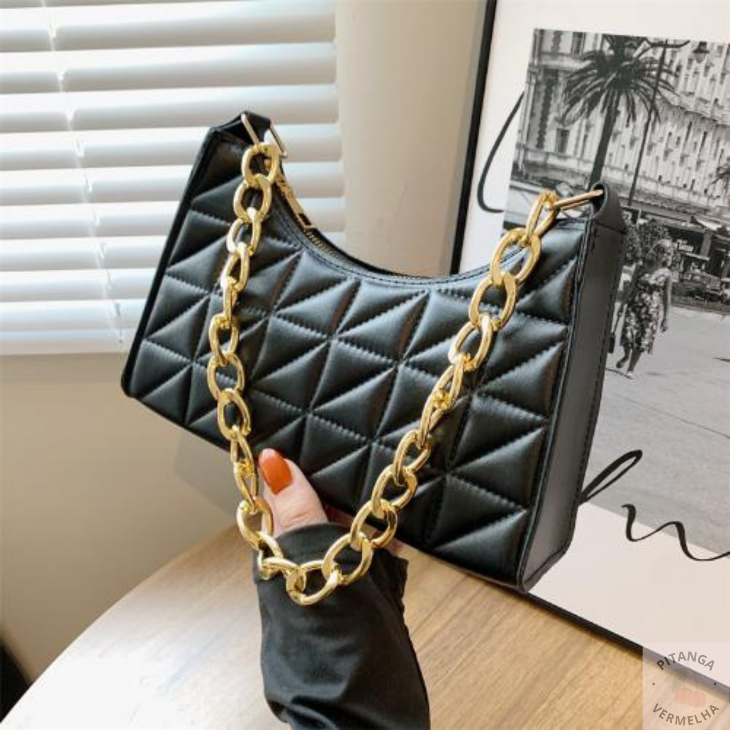 Bolsa Feminina Anne