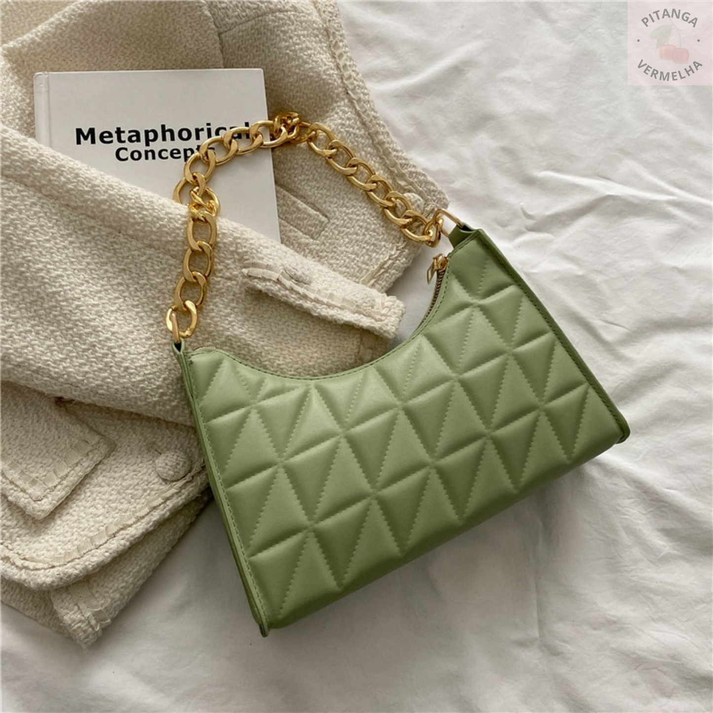 Bolsa Feminina Anne