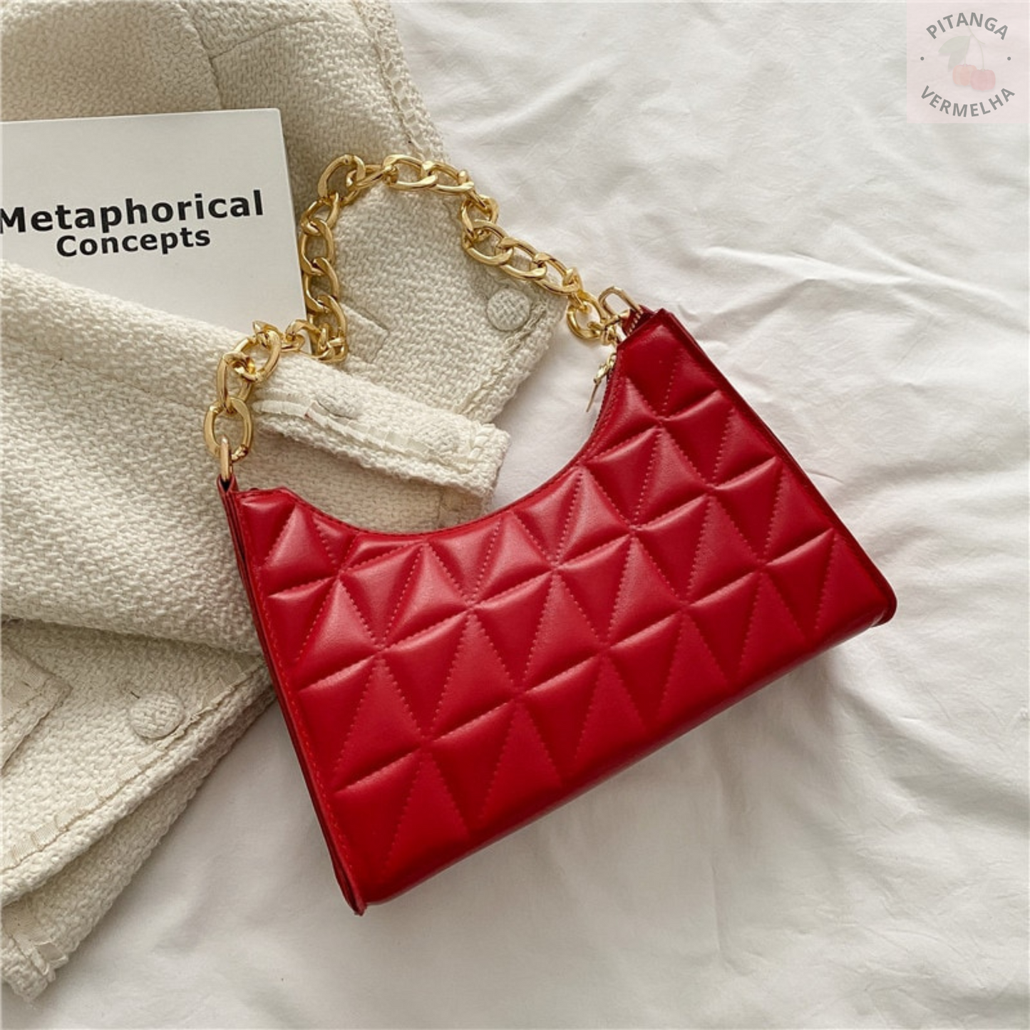 Bolsa Feminina Anne