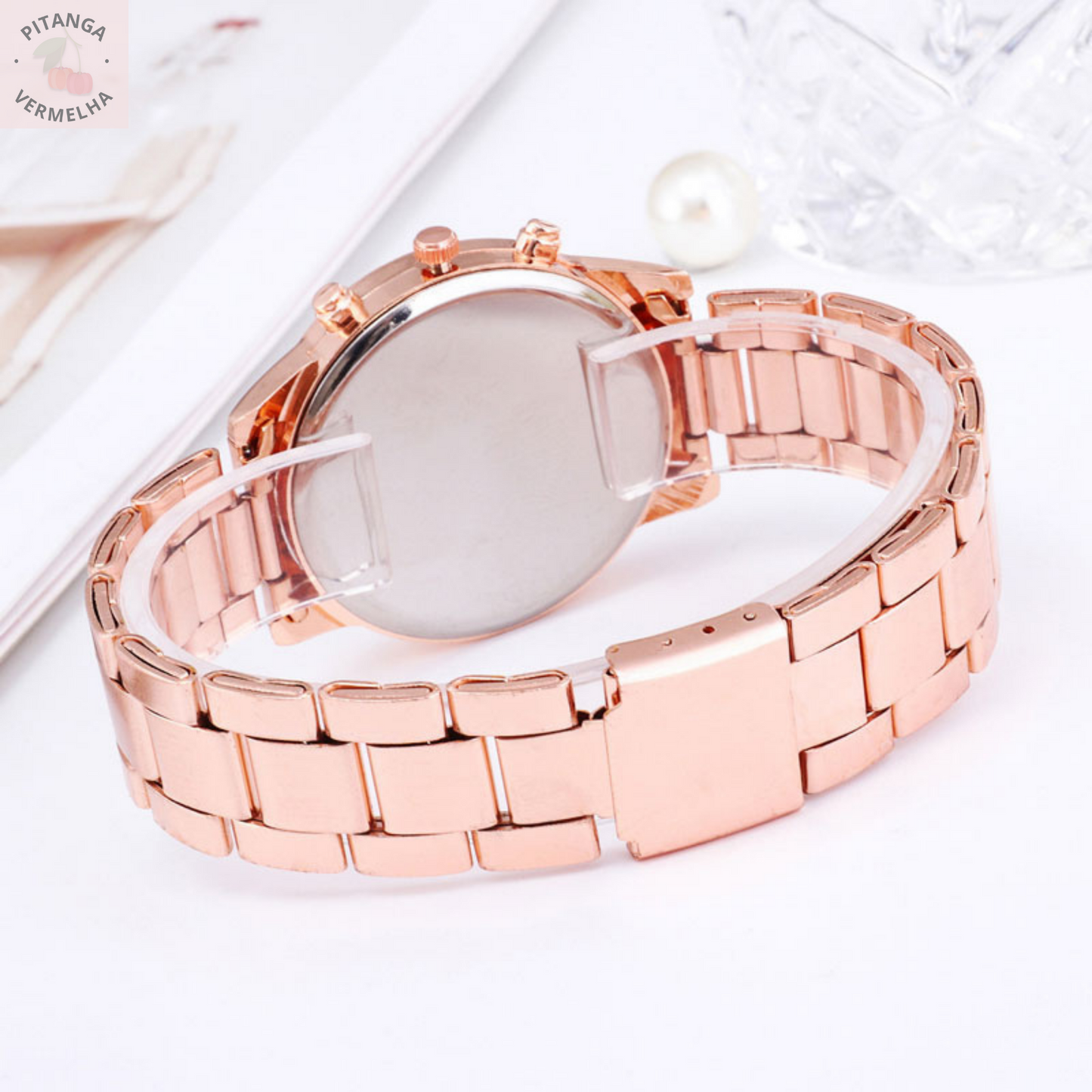 Relógio Feminino Dubai