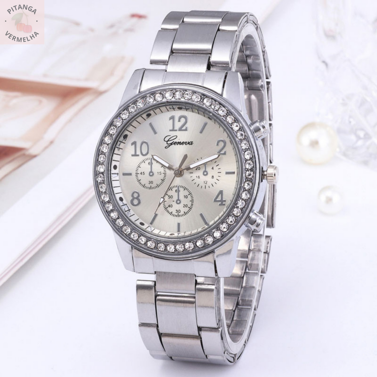 Relógio Feminino Dubai