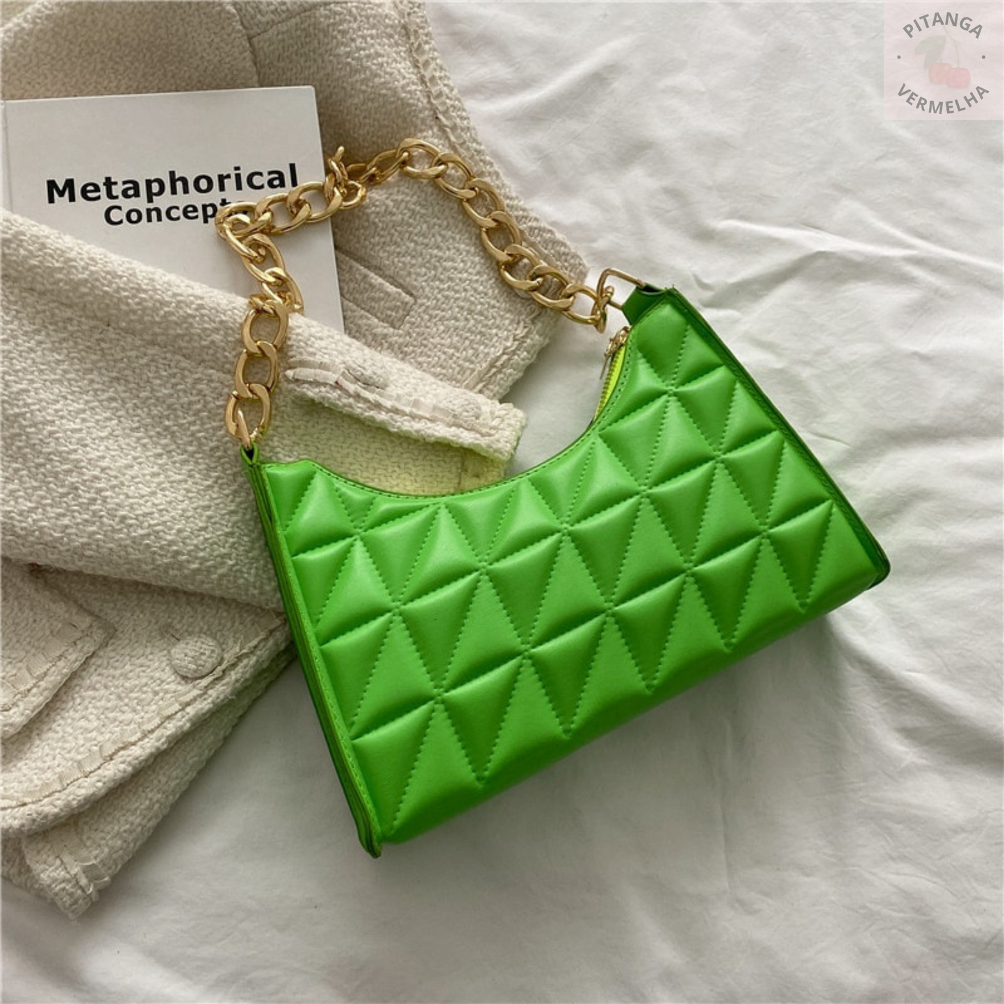 Bolsa Feminina Anne