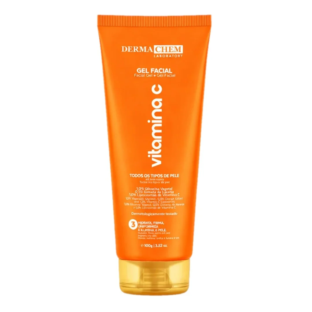 Linha Skin Care Vitamina C