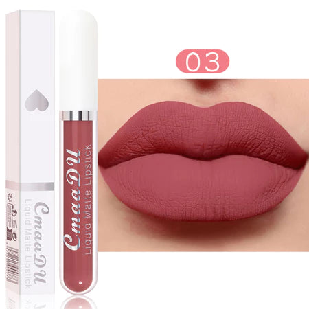 Batom Lip Gloss Matte - Cmaadu
