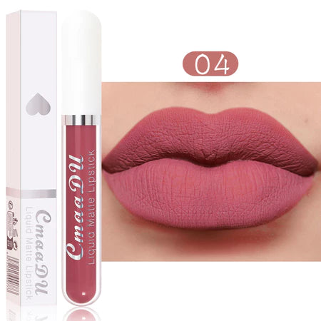Batom Lip Gloss Matte - Cmaadu