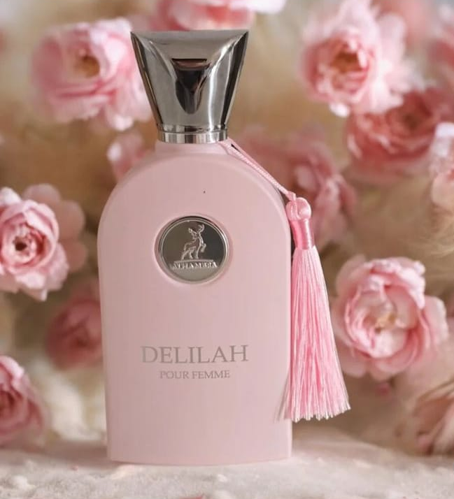 Perfume Árabe Alhambra Delilah