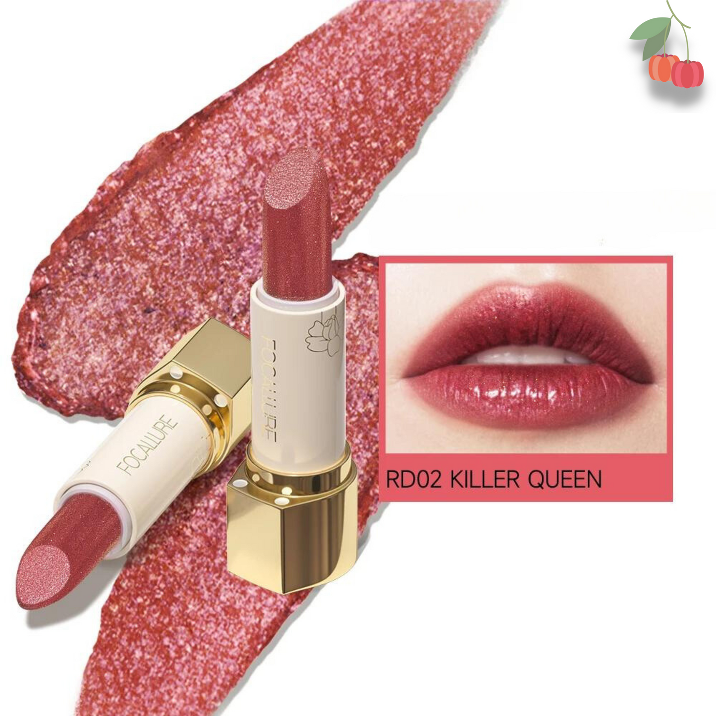 Batom Shine Diamond - Focallure