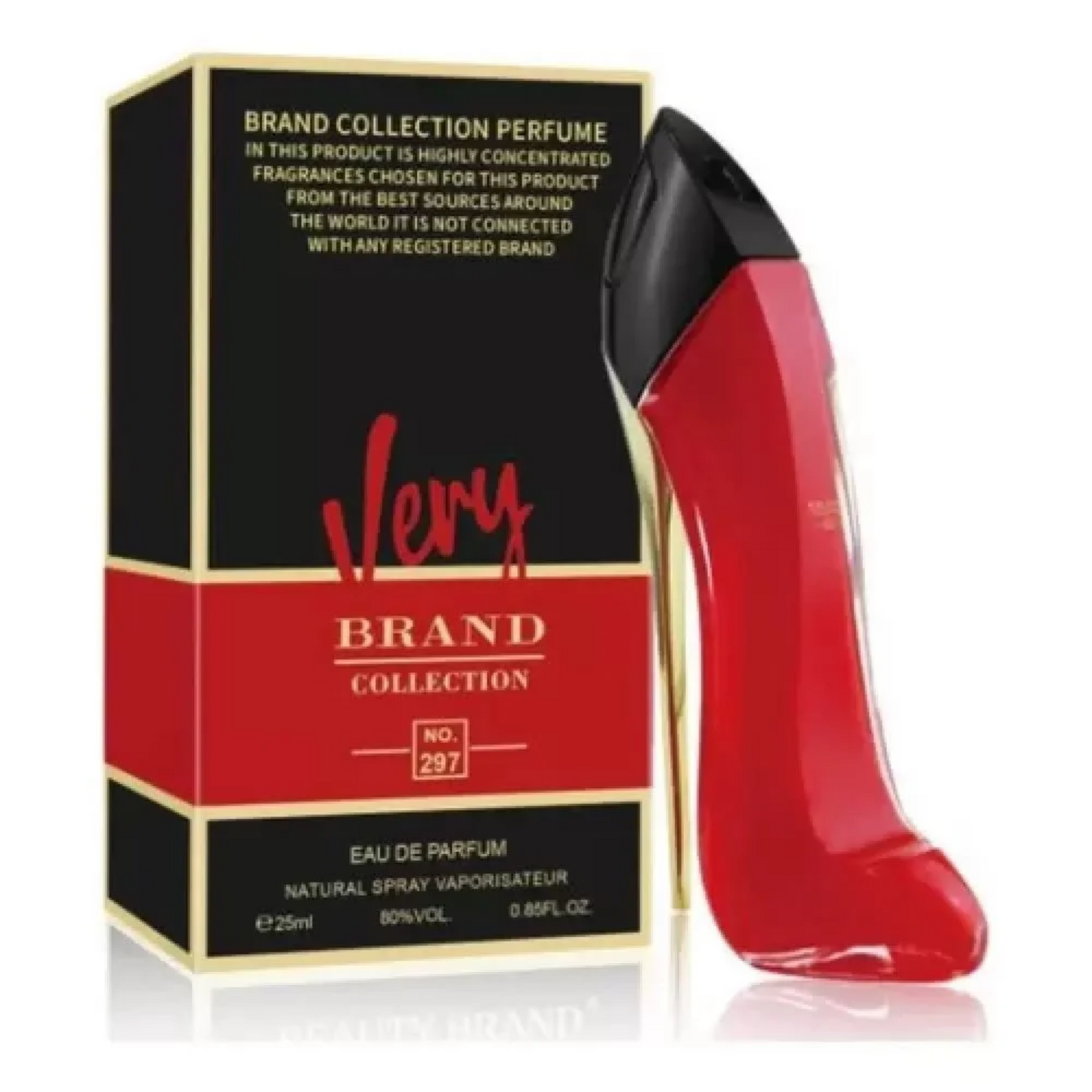 Perfumes Brand Collection Femininos
