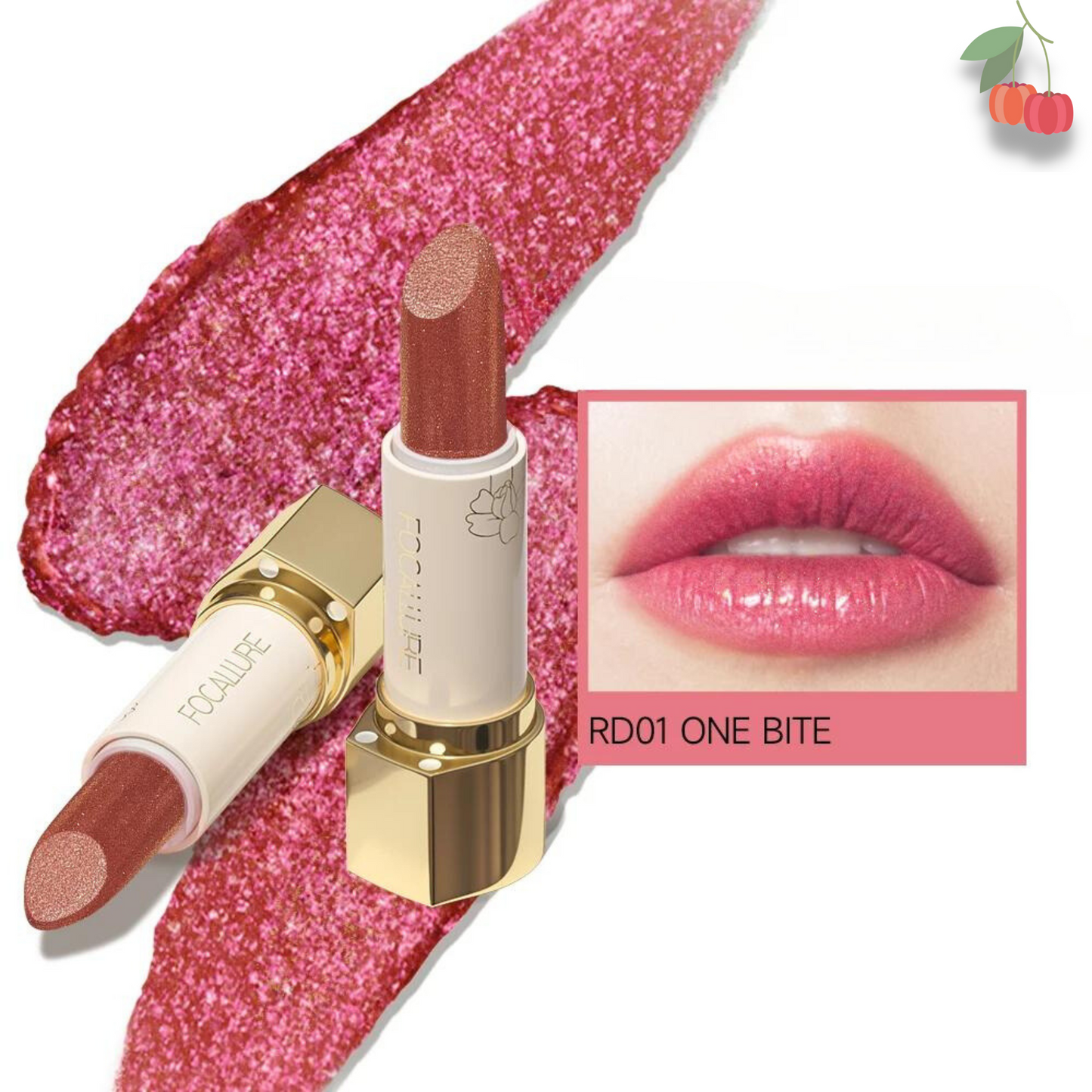 Batom Shine Diamond - Focallure