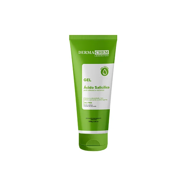 Linha Skin Care Ácido Salicílico