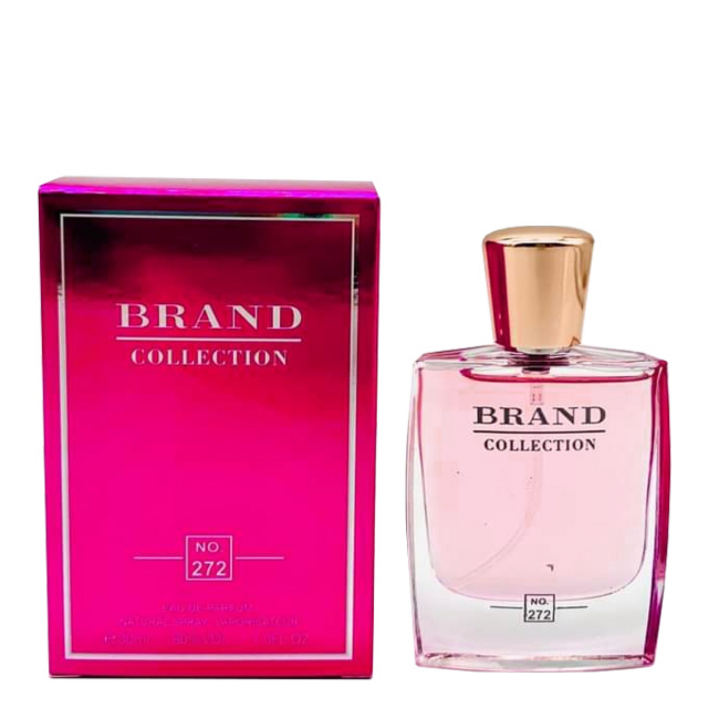 Perfumes Brand Collection Femininos