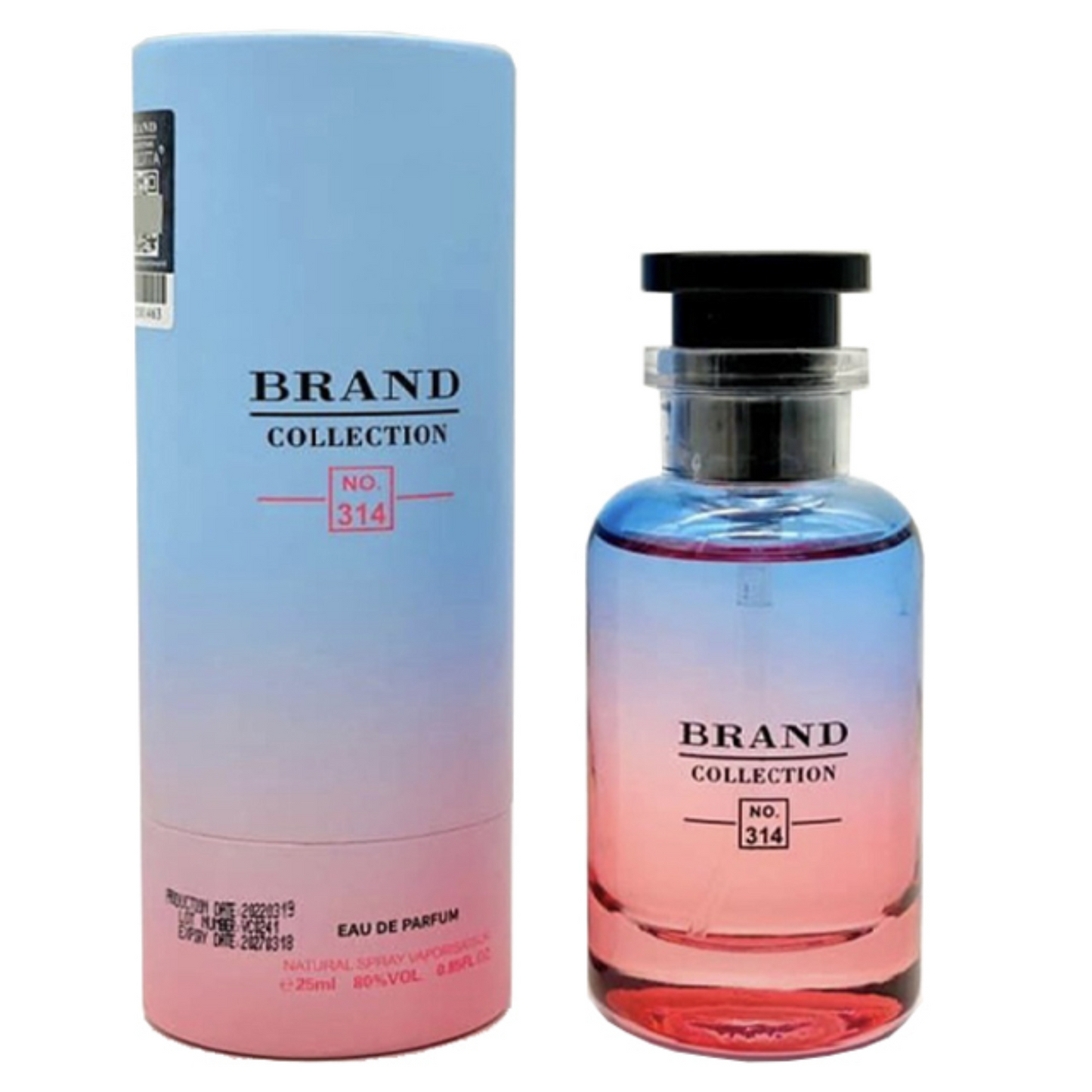 Perfumes Brand Collection Femininos