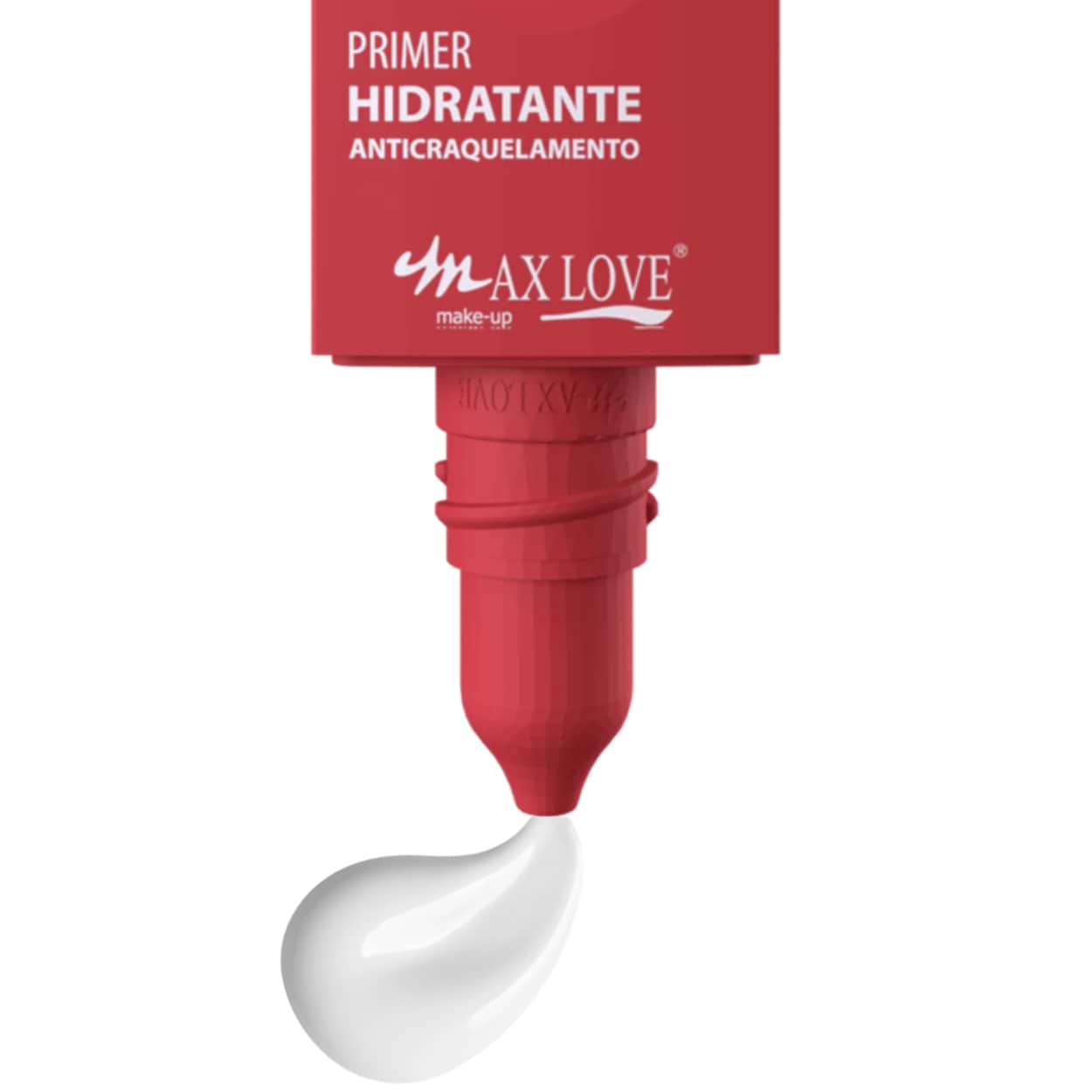Primer Facial Anticraquelamento Hidratante Pré Make 30ml - MAXL0VE