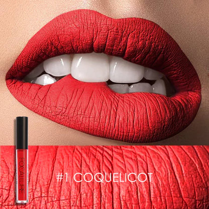 Batom liquido Matte - Focallure