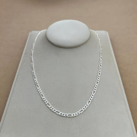 Corrente Masculina 3 em 1 - 4mm