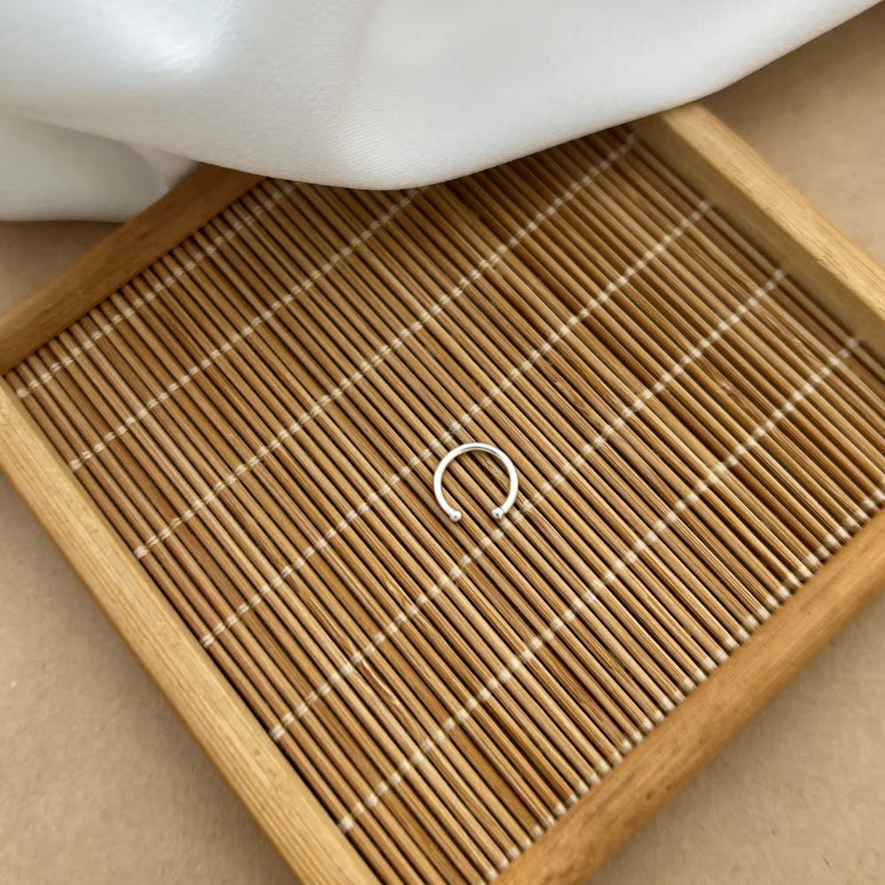 Piercing Argola Fake