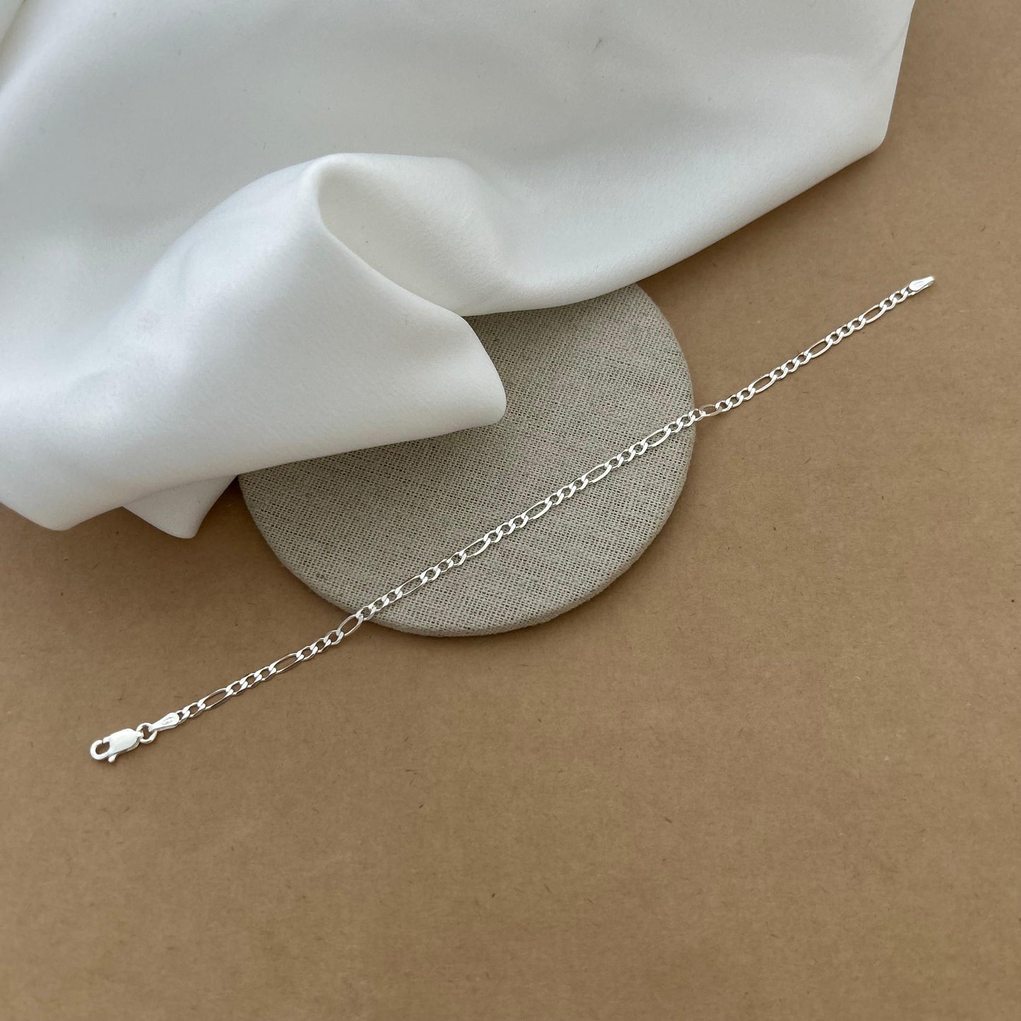 Pulseira 3 em 1 Fina - 2MM