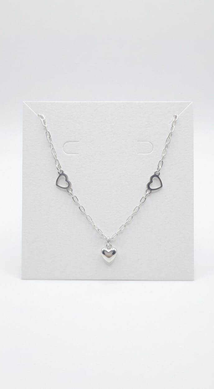 Pulseira feminina - Prata 925