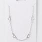 Pulseira feminina - Prata 925