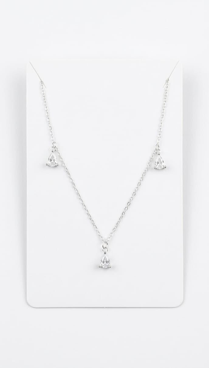 Pulseira feminina - Prata 925