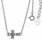 Pulseira feminina - Prata 925