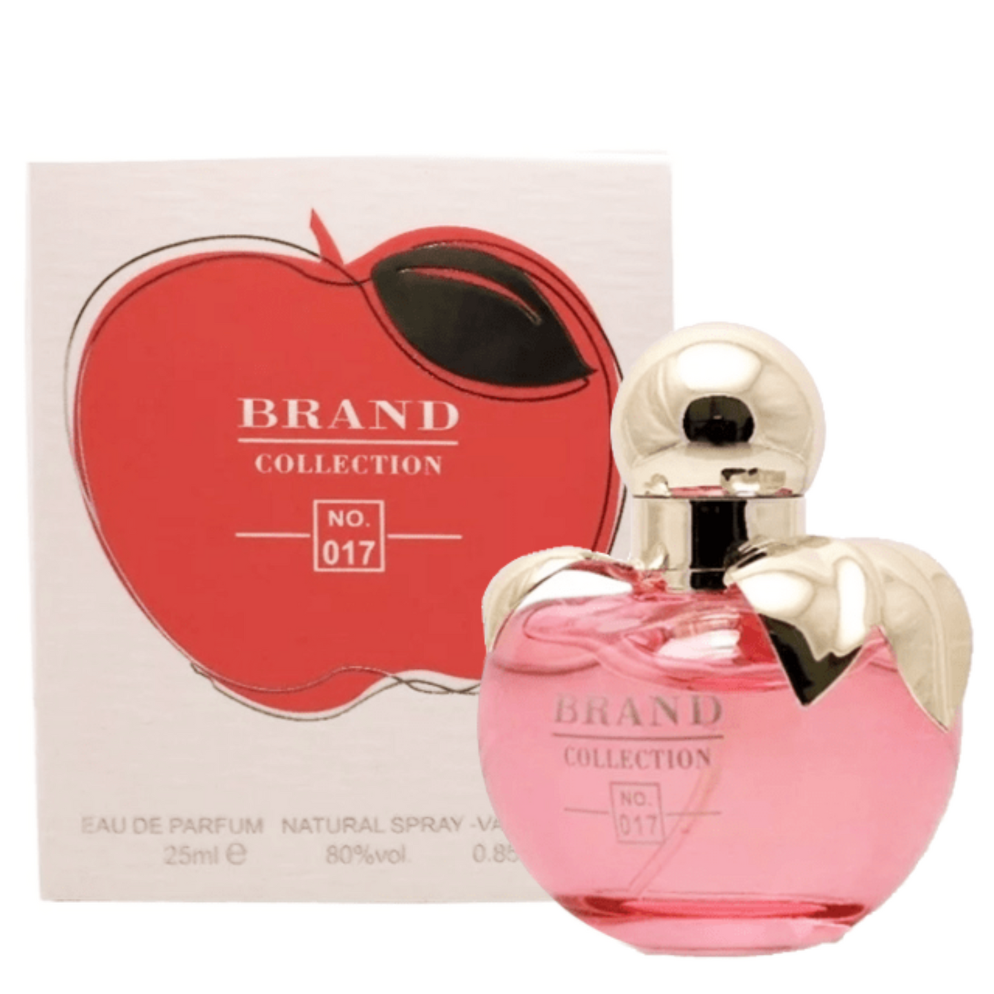 Perfumes Brand Collection Femininos