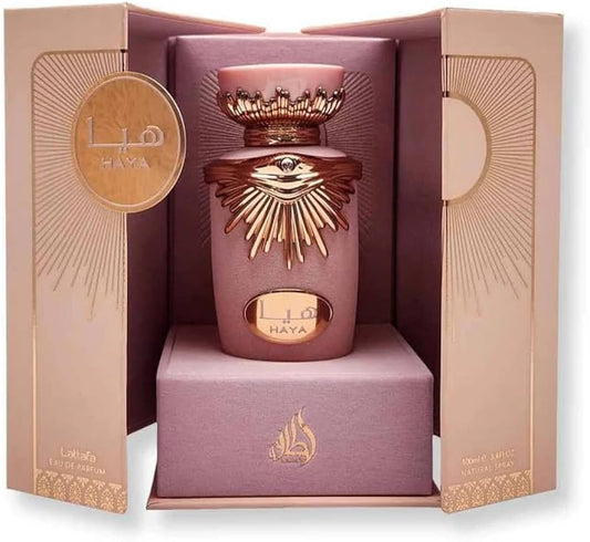Perfume Árabe Haya - Lataffa