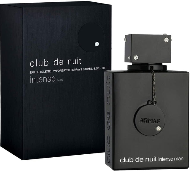 Perfume Masculino Armaf Club de Nuit Intense