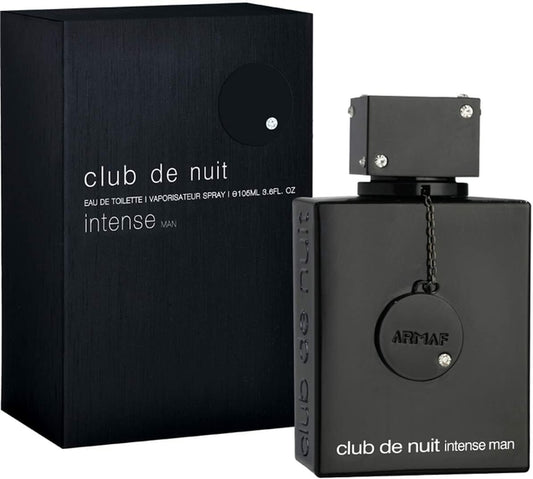 Perfume Masculino Armaf Club de Nuit Intense