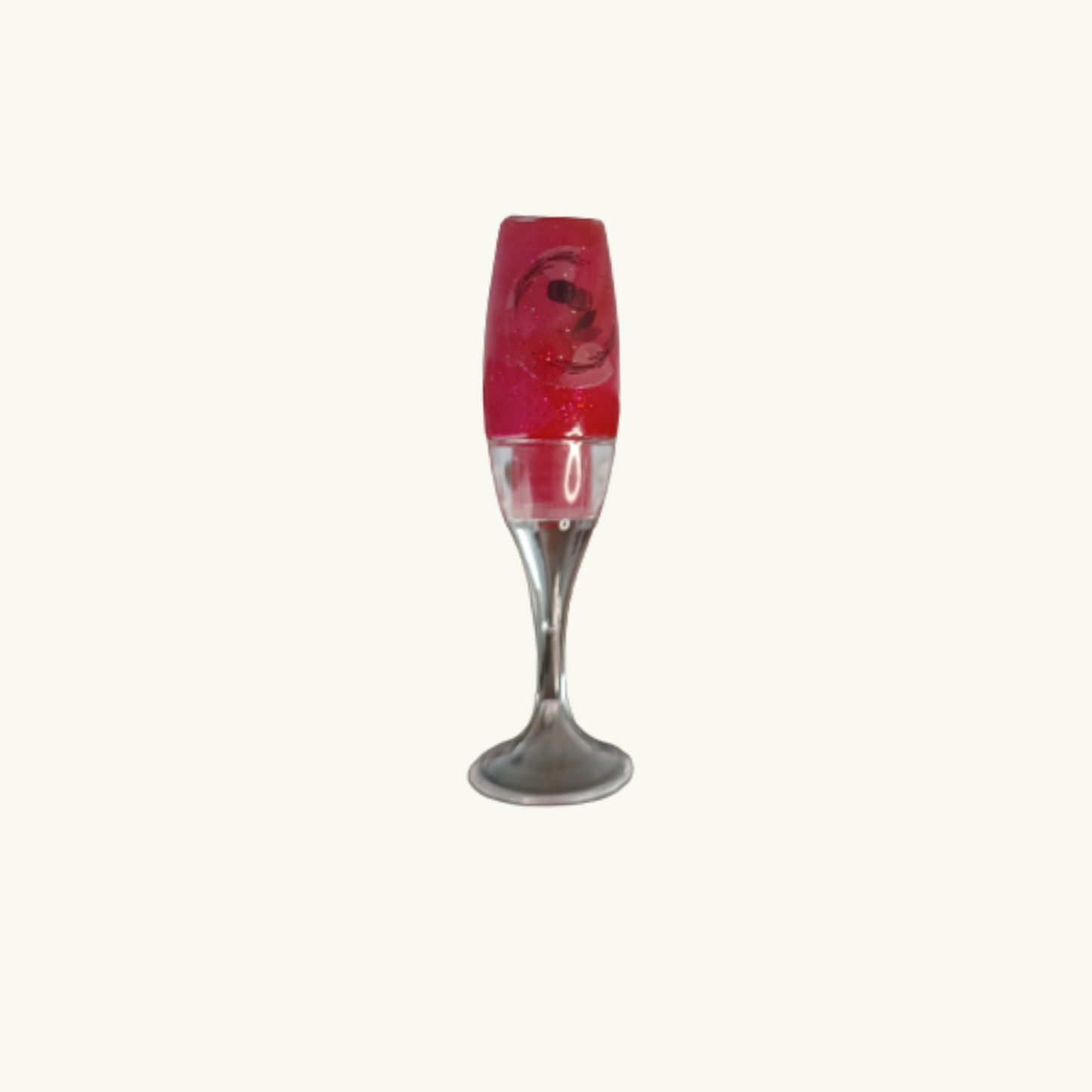 Lip Gloss Taça - Coleção Flowers