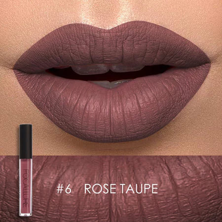 Batom liquido Matte - Focallure