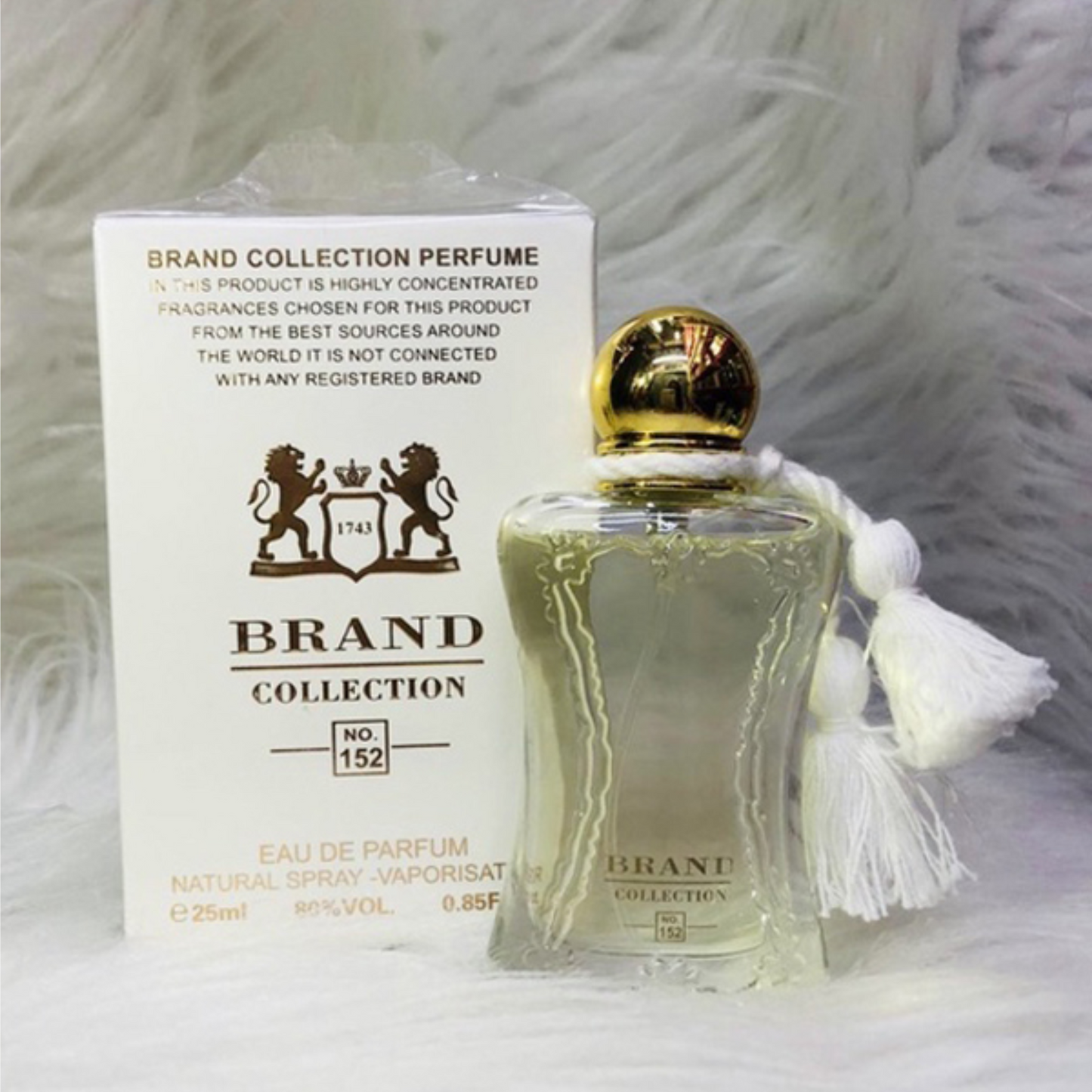 Perfumes Brand Collection Femininos