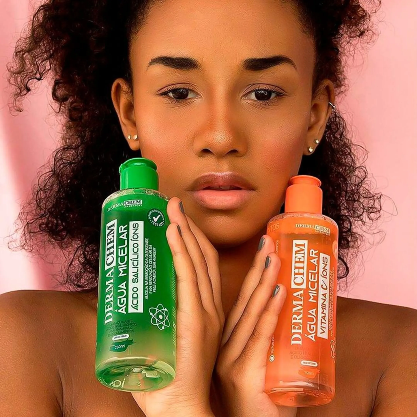 Linha Skin Care Vitamina C