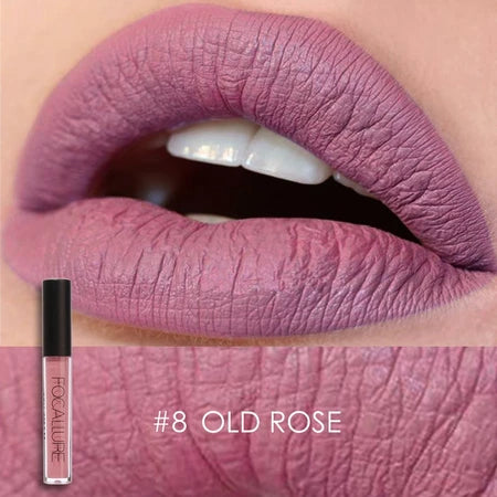 Batom liquido Matte - Focallure