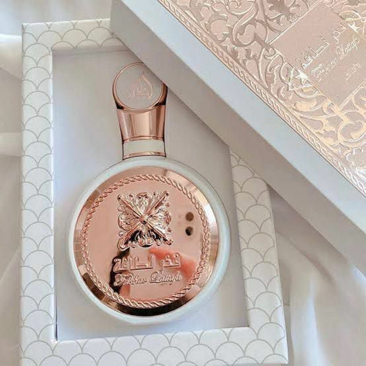 Perfume Árabe Lattafa Fakhar Rose