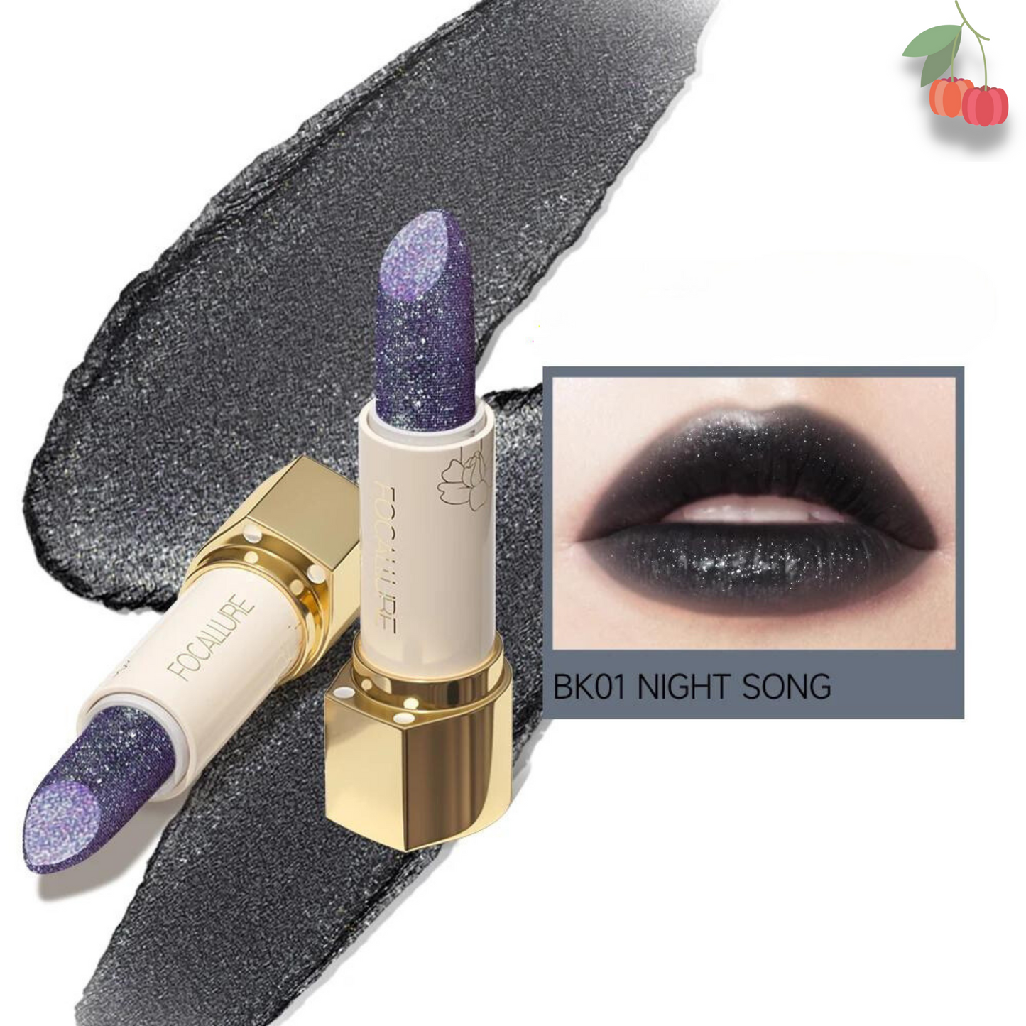 Batom Shine Diamond - Focallure