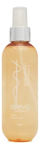 Linha Alleva - Fresh Vanilla