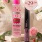 Kit Super Poderes – Rímel Definição Extra + Água Micelar Rosa Mosqueta