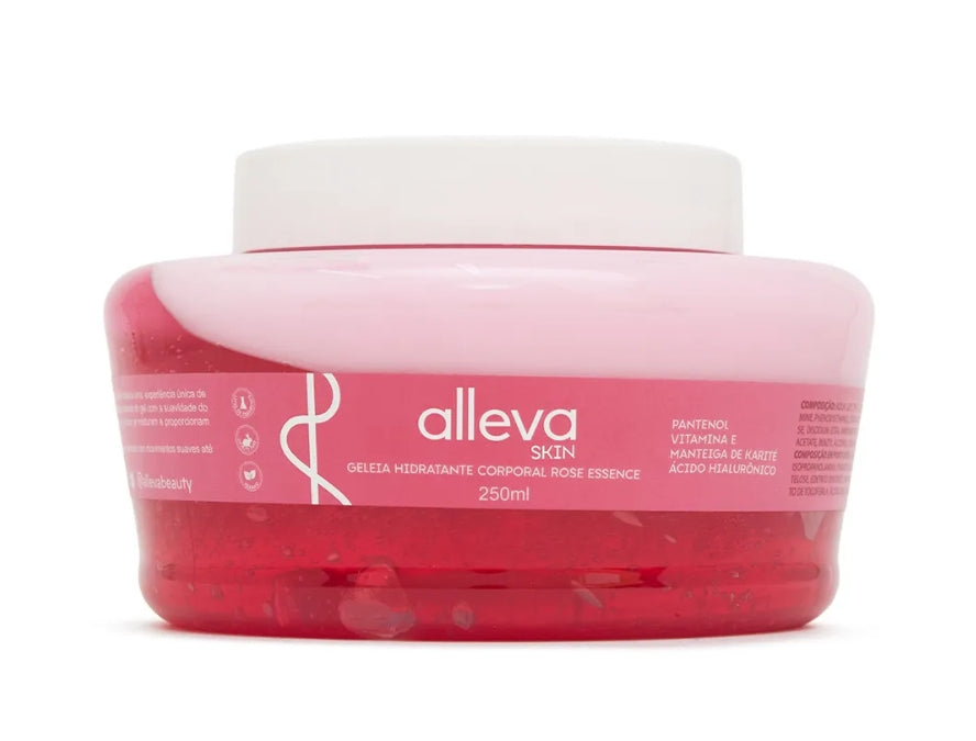 Linha Alleva - Rose Essence