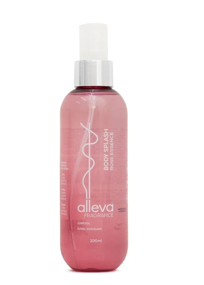 Linha Alleva - Rose Essence