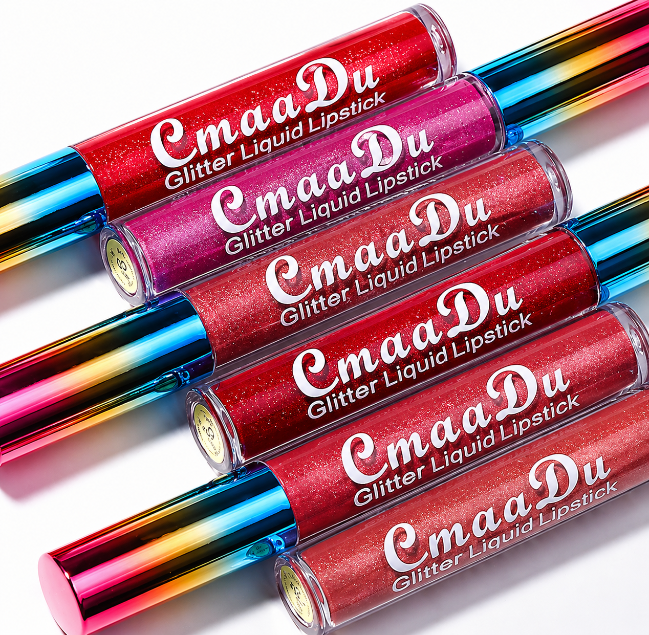 Batom Lip Gloss Brilho - Cmaadu