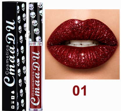 Batom Lip Gloss Brilho - Cmaadu