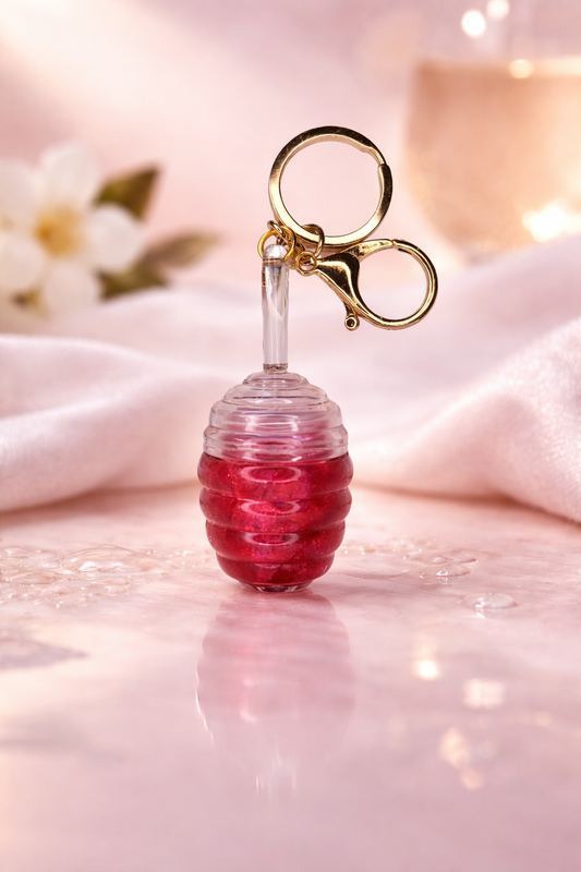 Lip Gloss Pote de Mel - Coleção Flowers