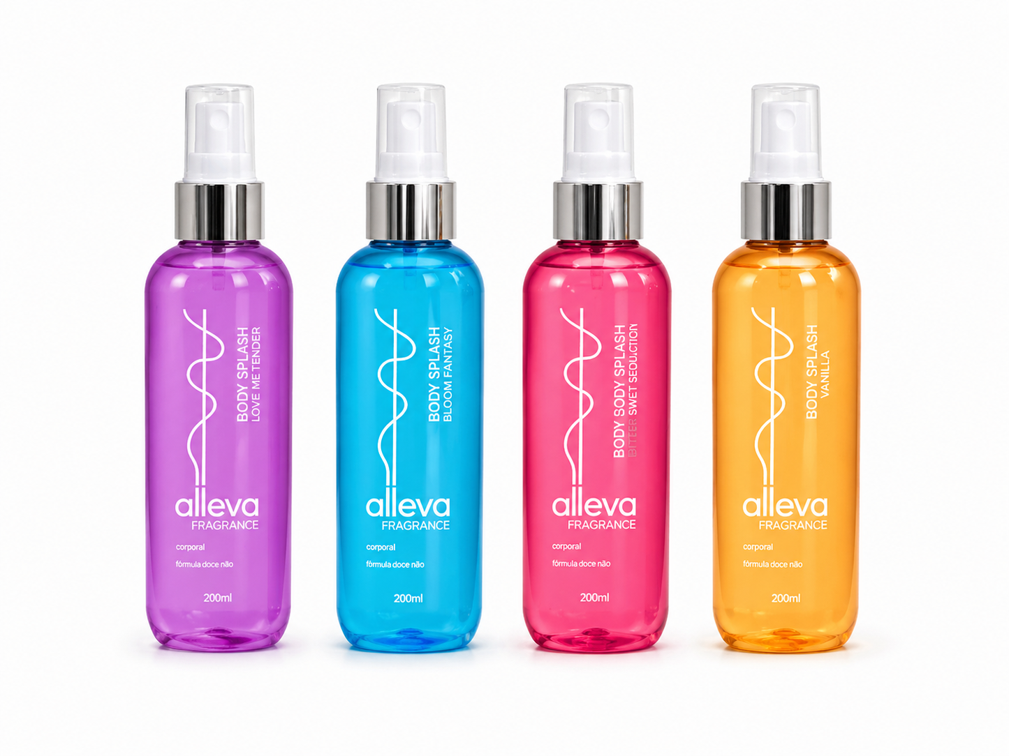Body Splash Alleva