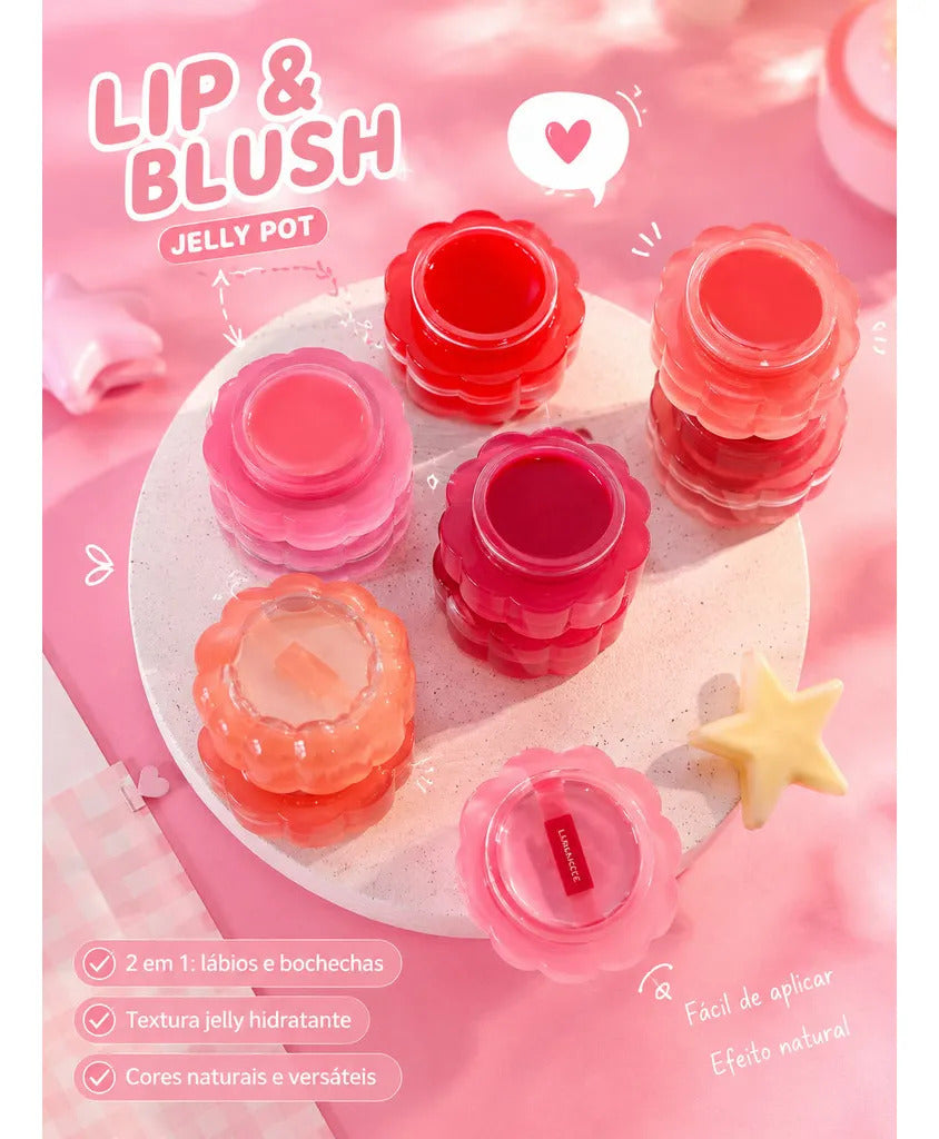 Balm Jelly Pot & Brush Labranche