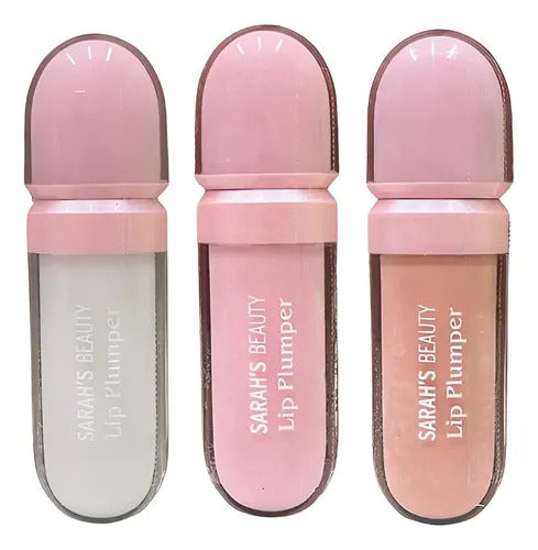 Lip Plumper Sarah´s Beauty Gloss aumenta Volume Labial