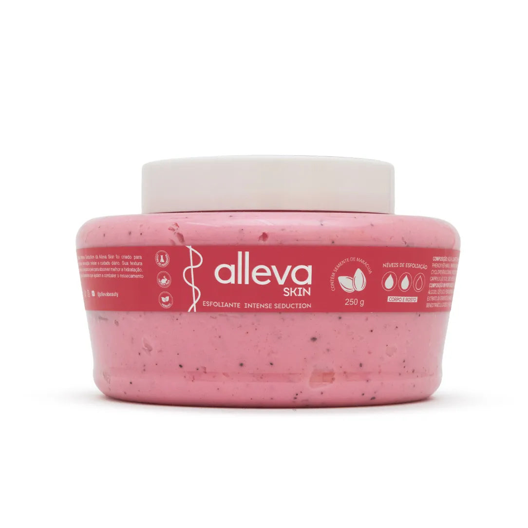 Linha Alleva - Intense Seduction