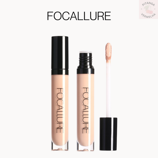 Corretivo Liquído FOCALLURE 7 Cores