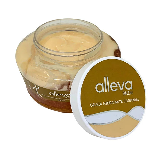 Linha Alleva - Fresh Vanilla
